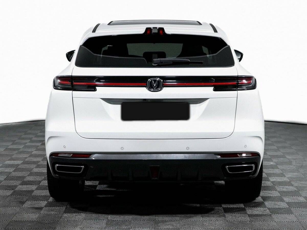 Changan UNI-K 2022 года с пробегом. Фото: #5