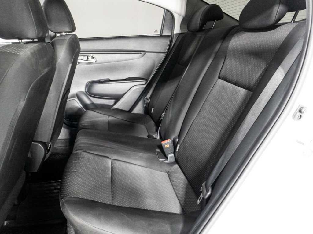 Kia Rio 2022 года с пробегом. Фото: #10