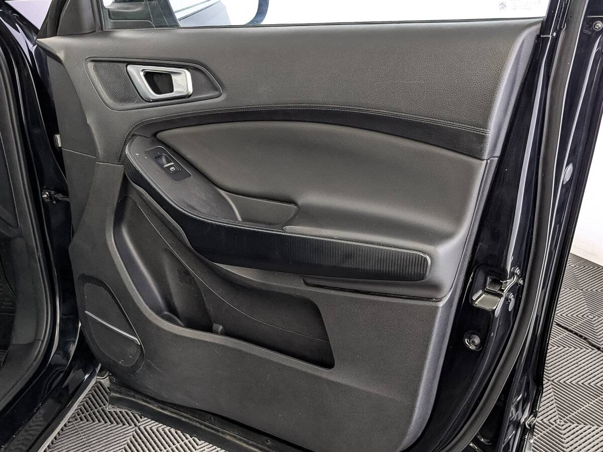 Chery Tiggo 4 2022 года с пробегом. Фото: #24