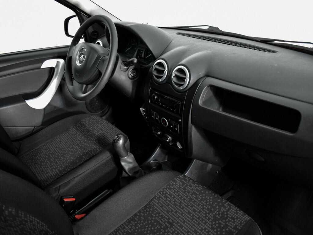 Lada (ВАЗ) Largus 2020 года с пробегом. Фото: #7