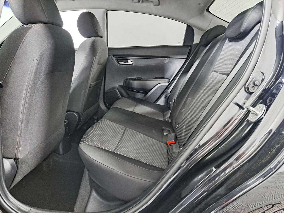 Kia Rio 2017 года с пробегом. Фото: #9