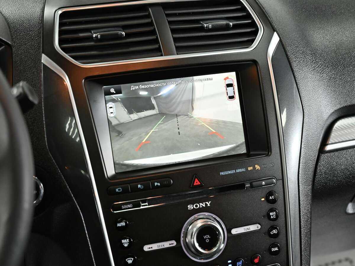 Ford Explorer 2015 года с пробегом. Фото: #8