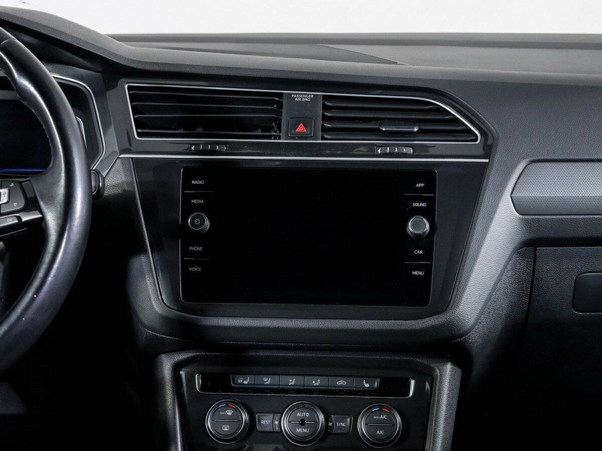Volkswagen Tiguan 2019 года с пробегом. Фото: #7