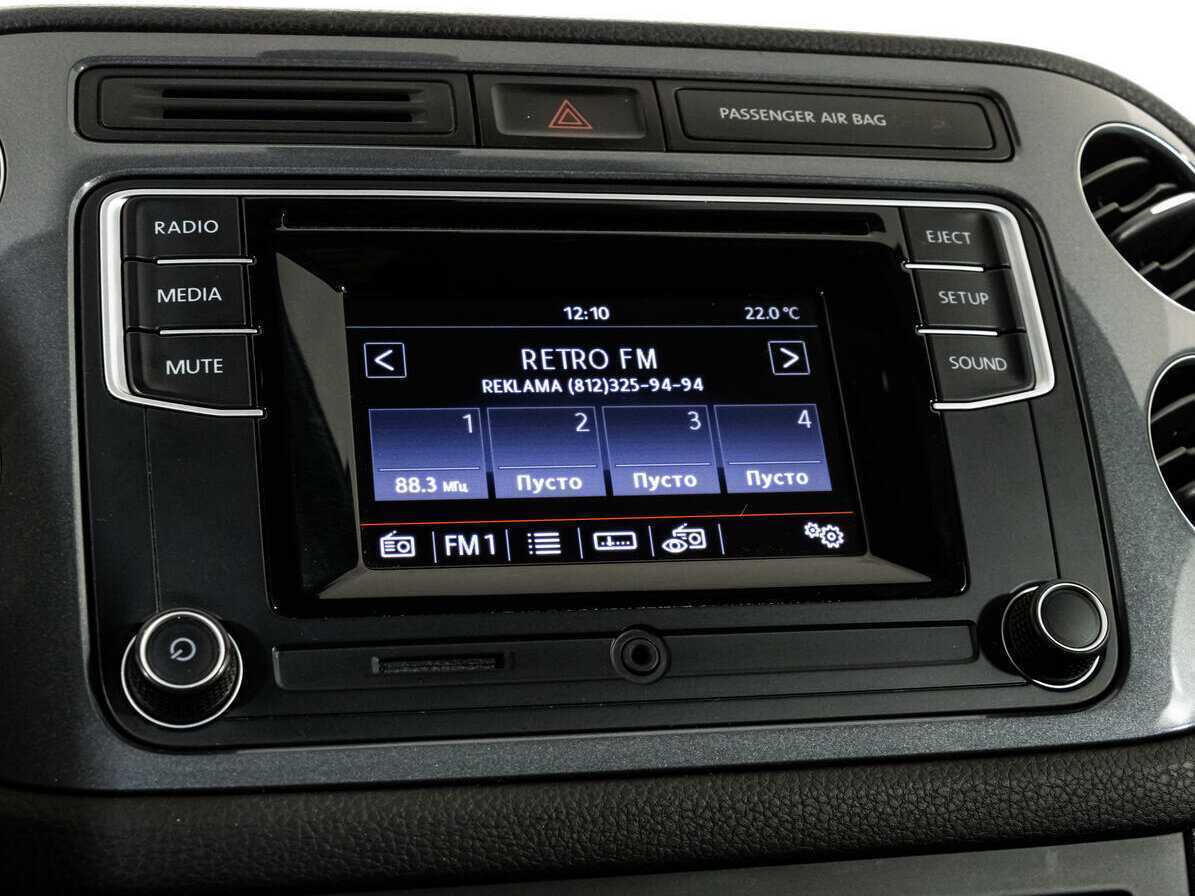 Volkswagen Tiguan 2016 года с пробегом. Фото: #15