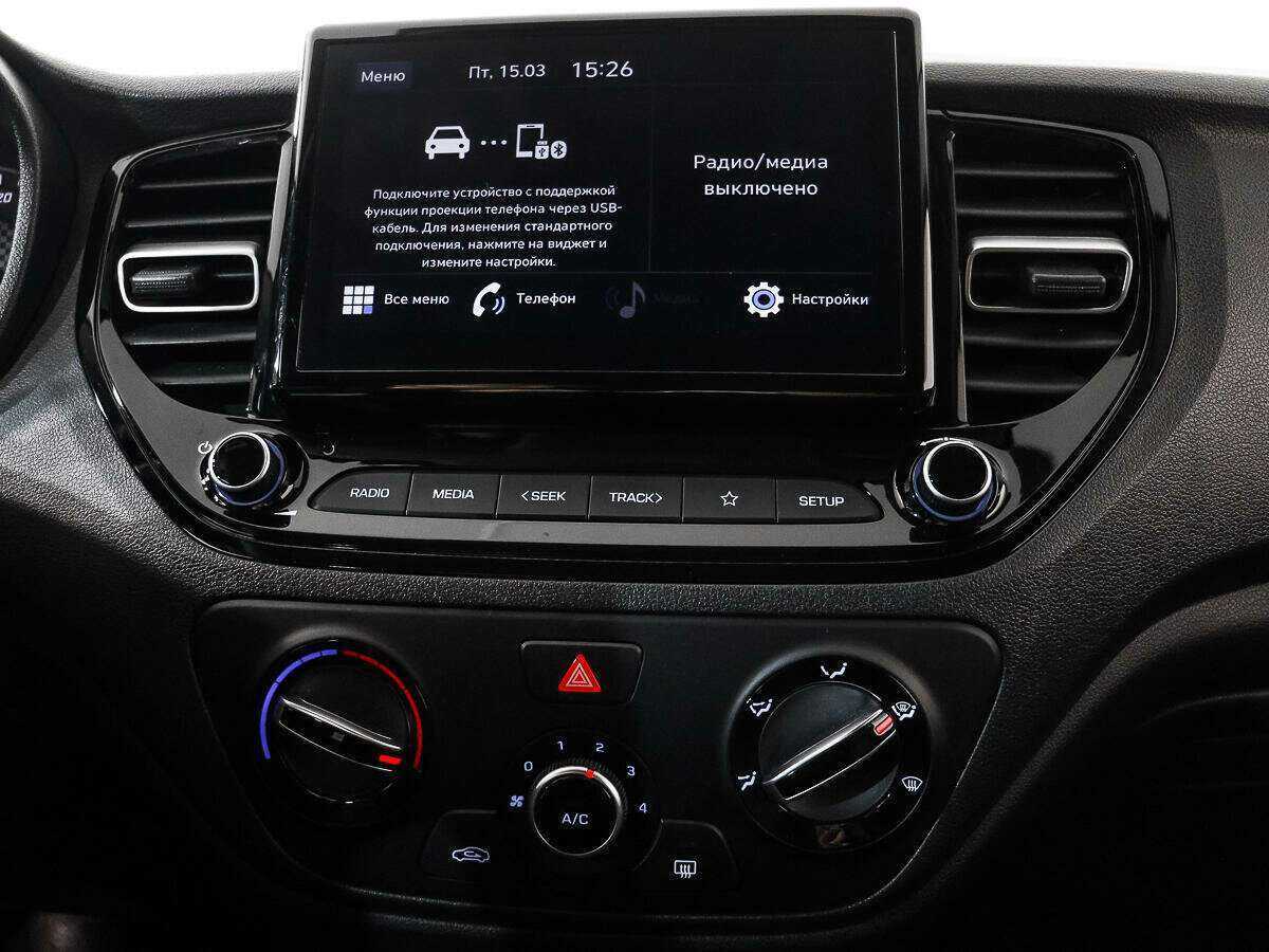 Hyundai Solaris 2021 года с пробегом. Фото: #10