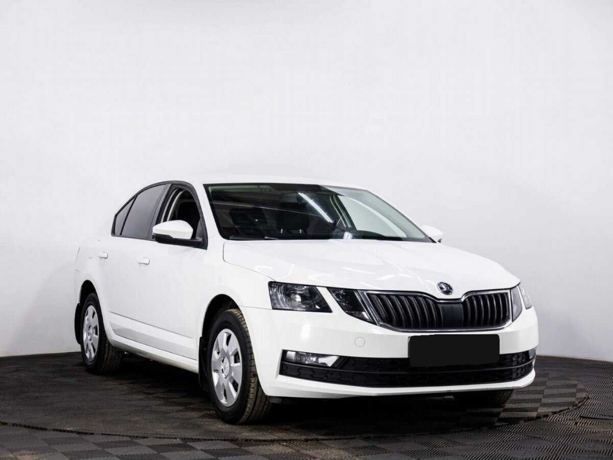 Skoda Octavia 2019 года с пробегом. Фото: #2
