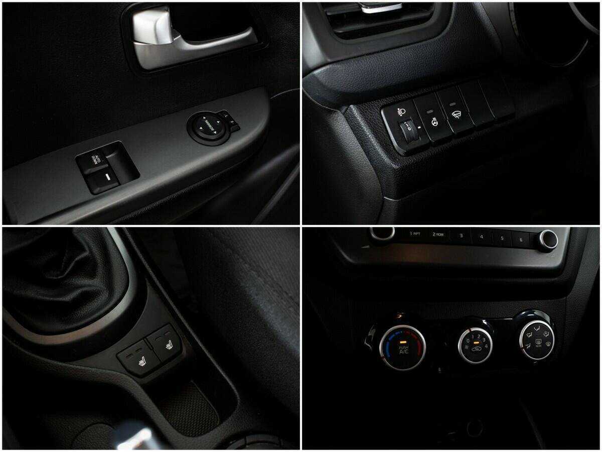 Kia Rio 2015 года с пробегом. Фото: #12