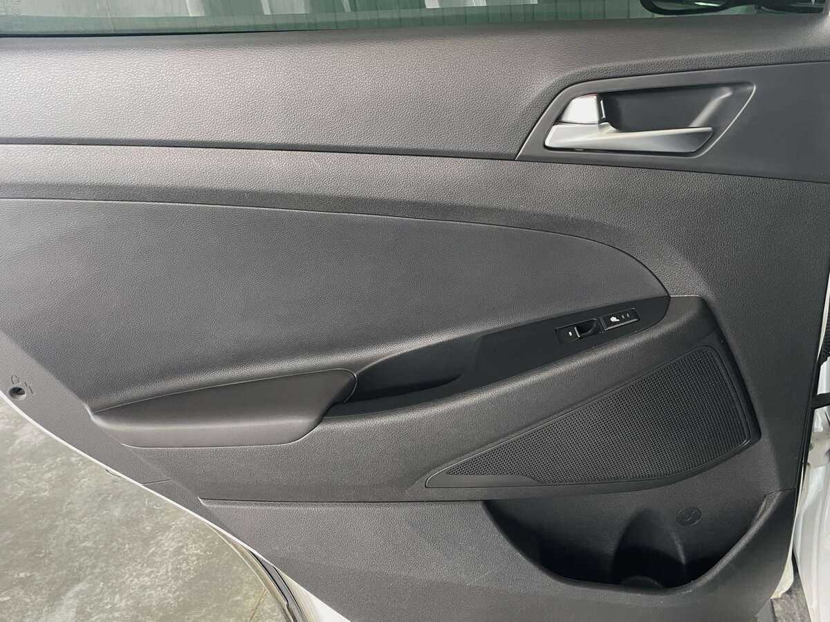 Hyundai Tucson 2019 года с пробегом. Фото: #21