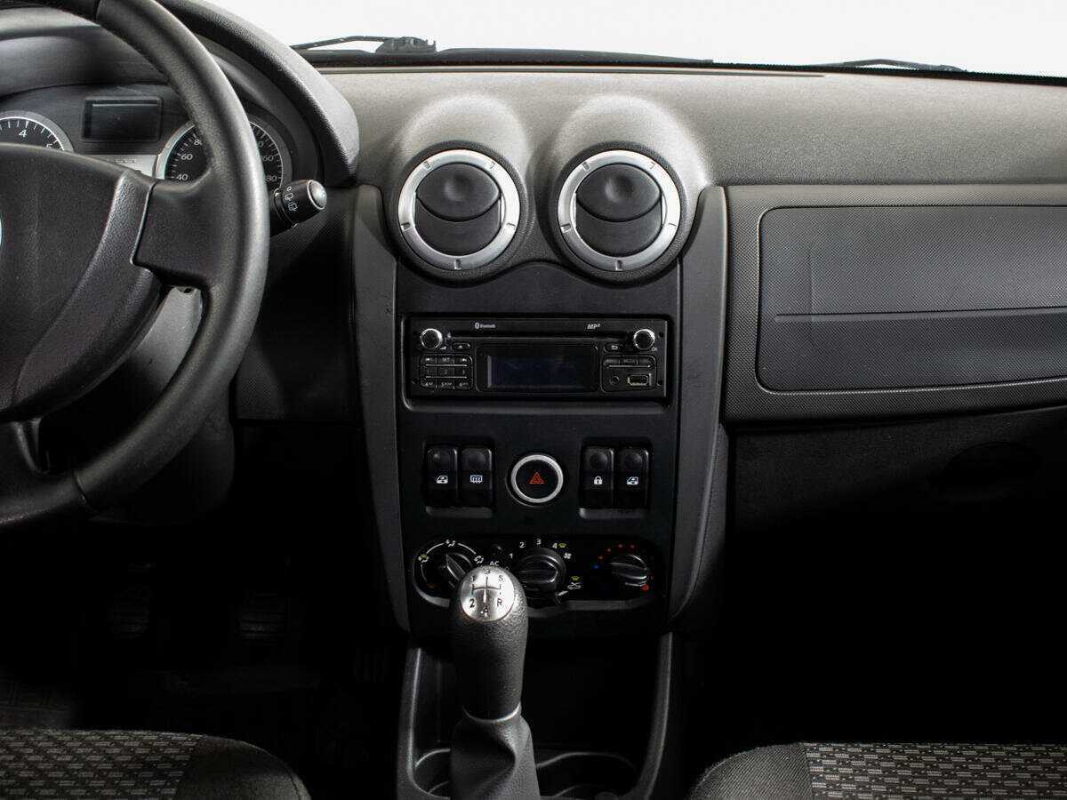 Lada (ВАЗ) Largus 2014 года с пробегом. Фото: #7