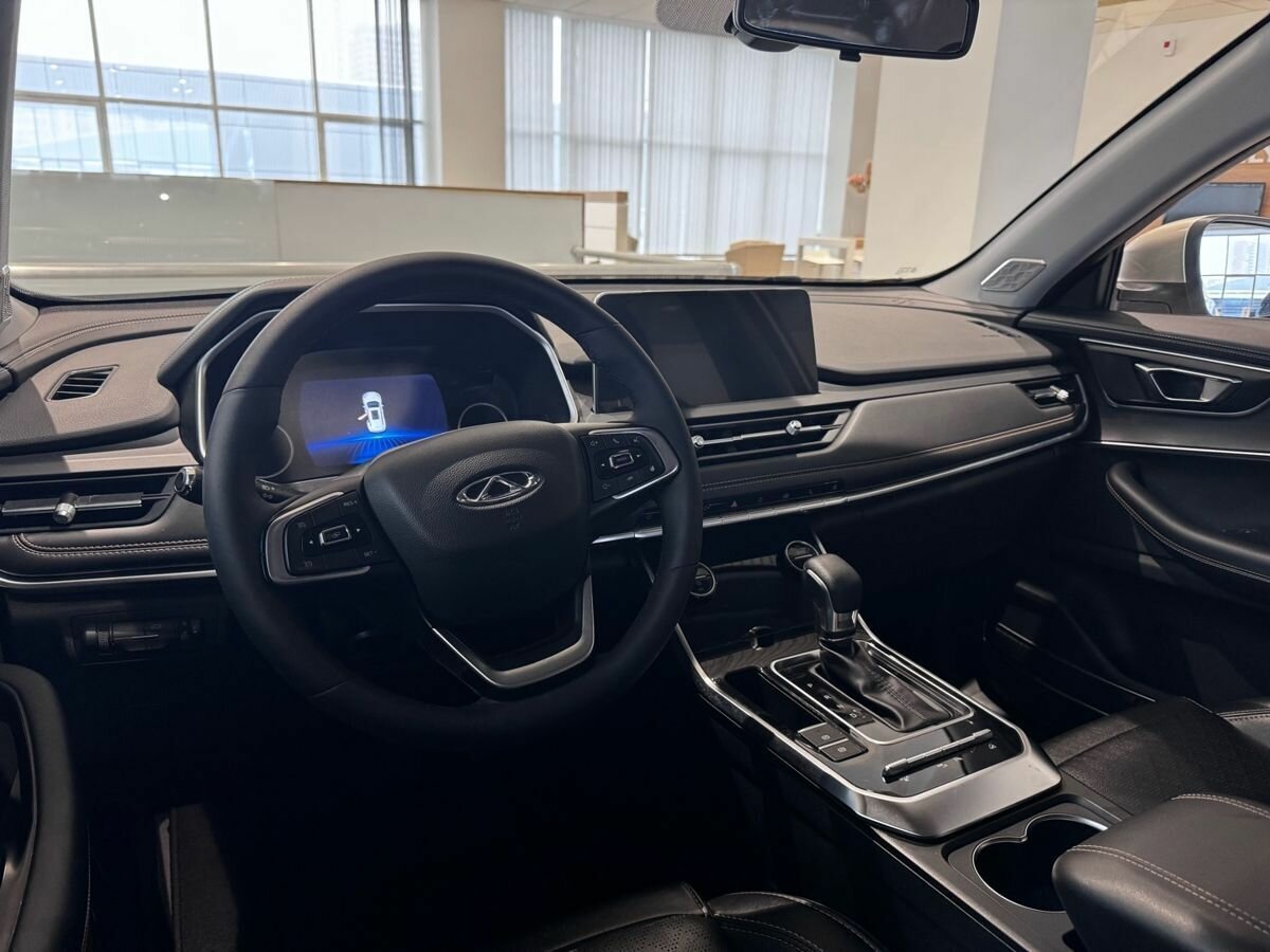 Chery Tiggo 8 2020 года с пробегом. Фото: #7