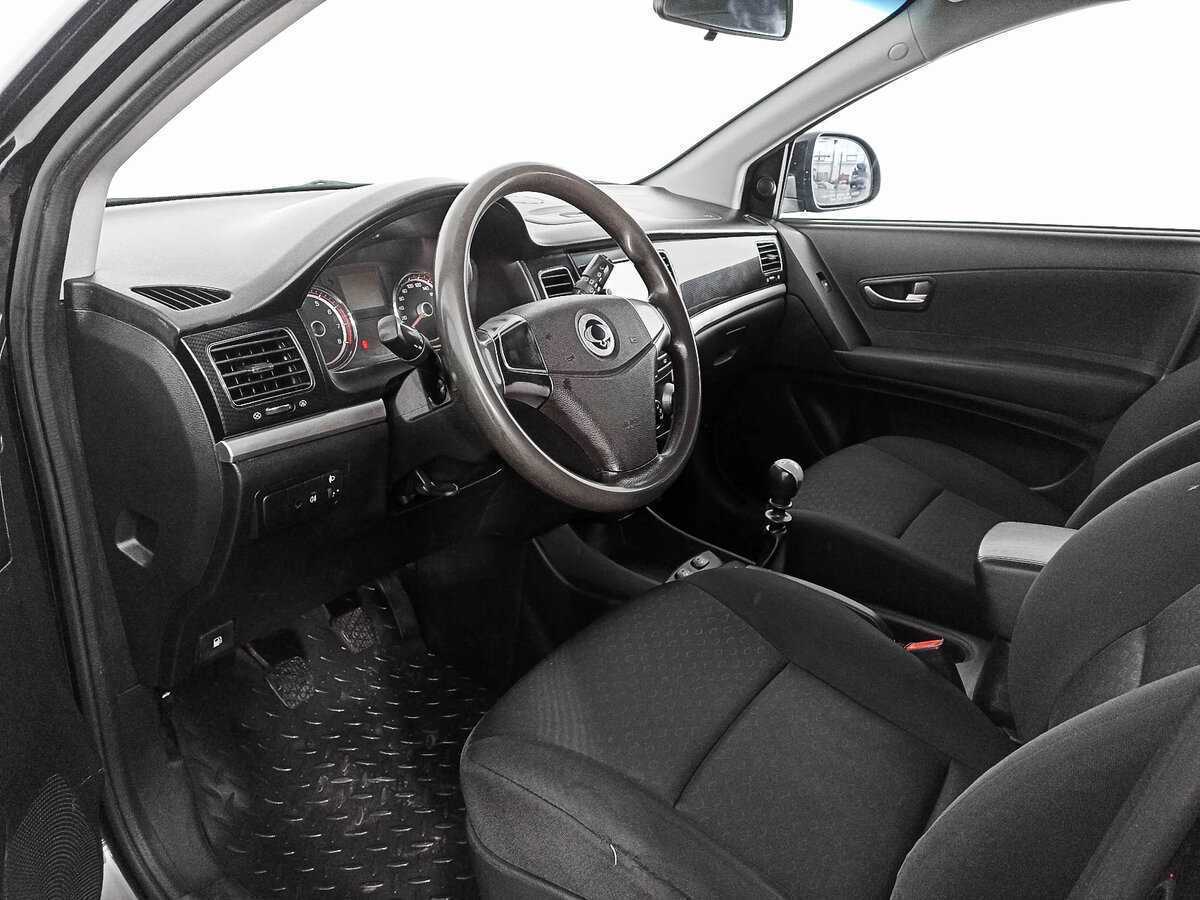 SsangYong Actyon 2013 года с пробегом. Фото: #14