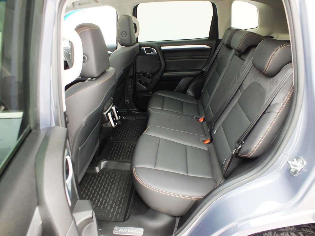 Haval Dargo 2022 года с пробегом. Фото: #18