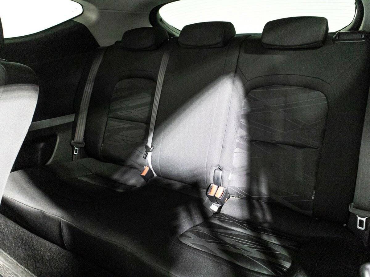 Kia Ceed 2015 года с пробегом. Фото: #9