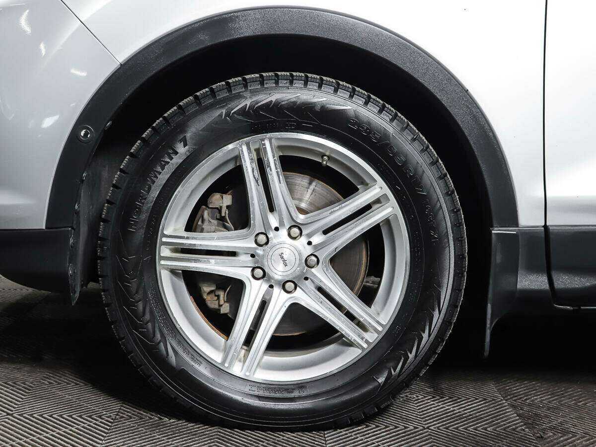 Ford Kuga 2013 года с пробегом. Фото: #22