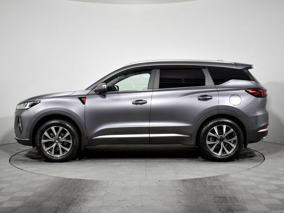 Chery Tiggo 7 Pro Max 2023 года с пробегом. Фото: #7