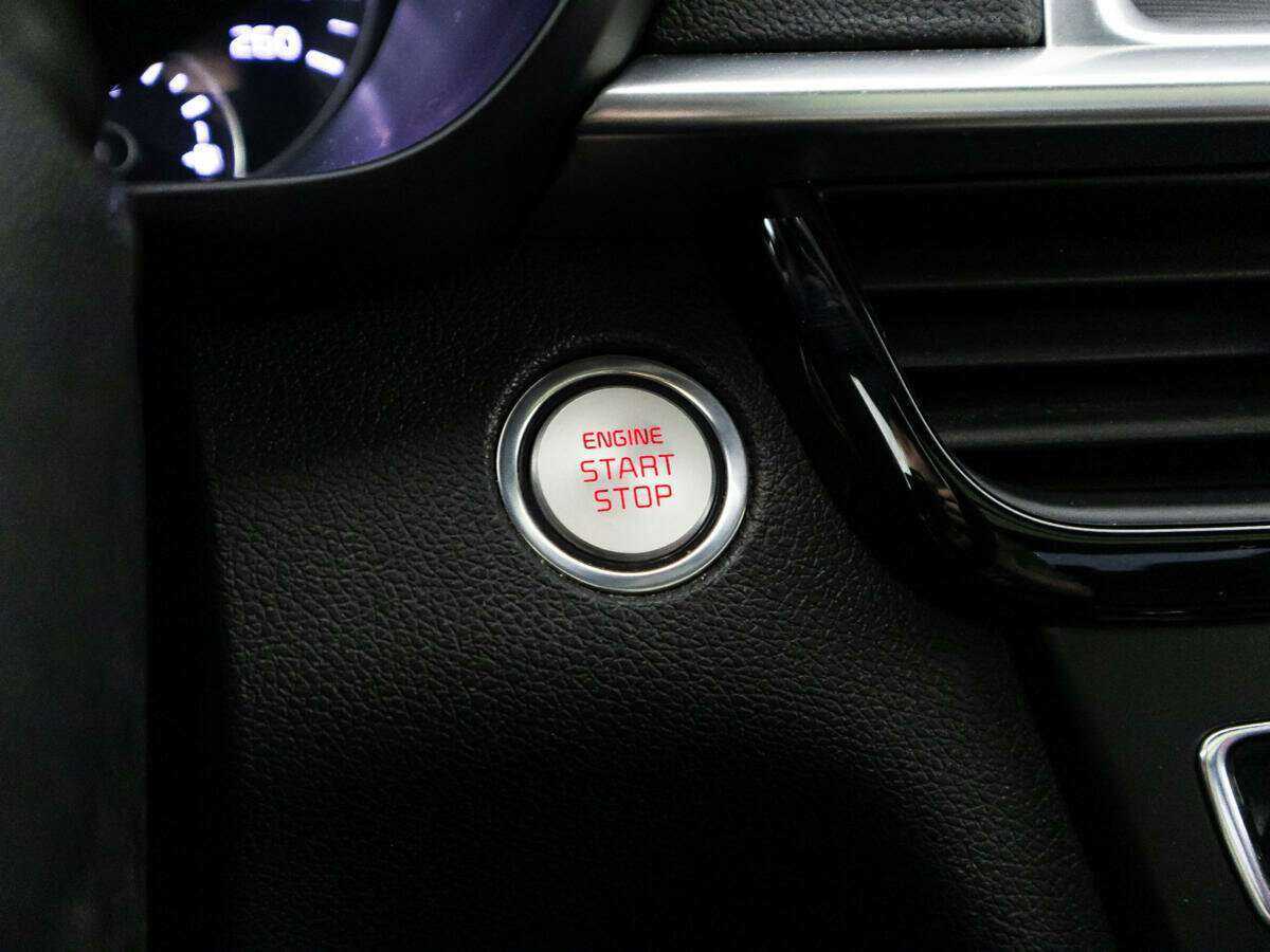 Kia Optima 2018 года с пробегом. Фото: #20