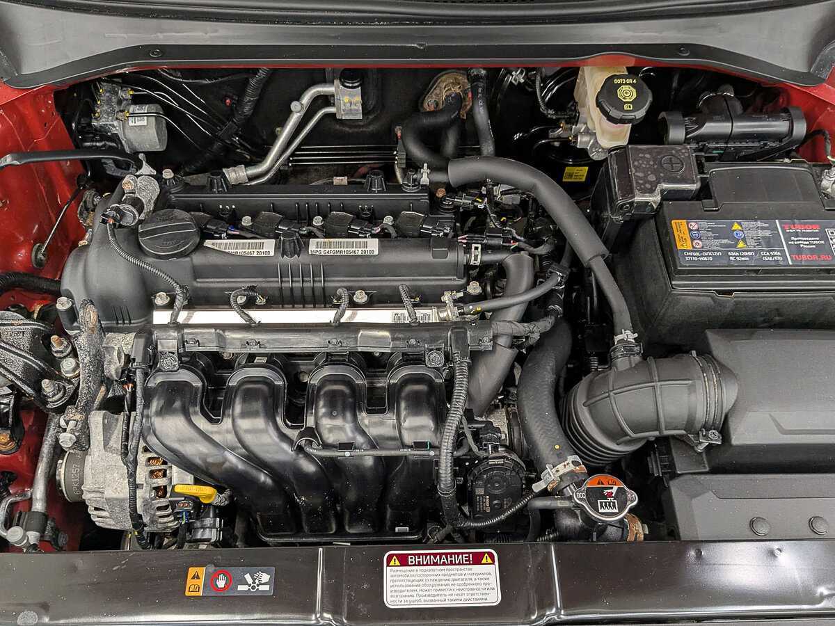 Kia Rio 2021 года с пробегом. Фото: #8