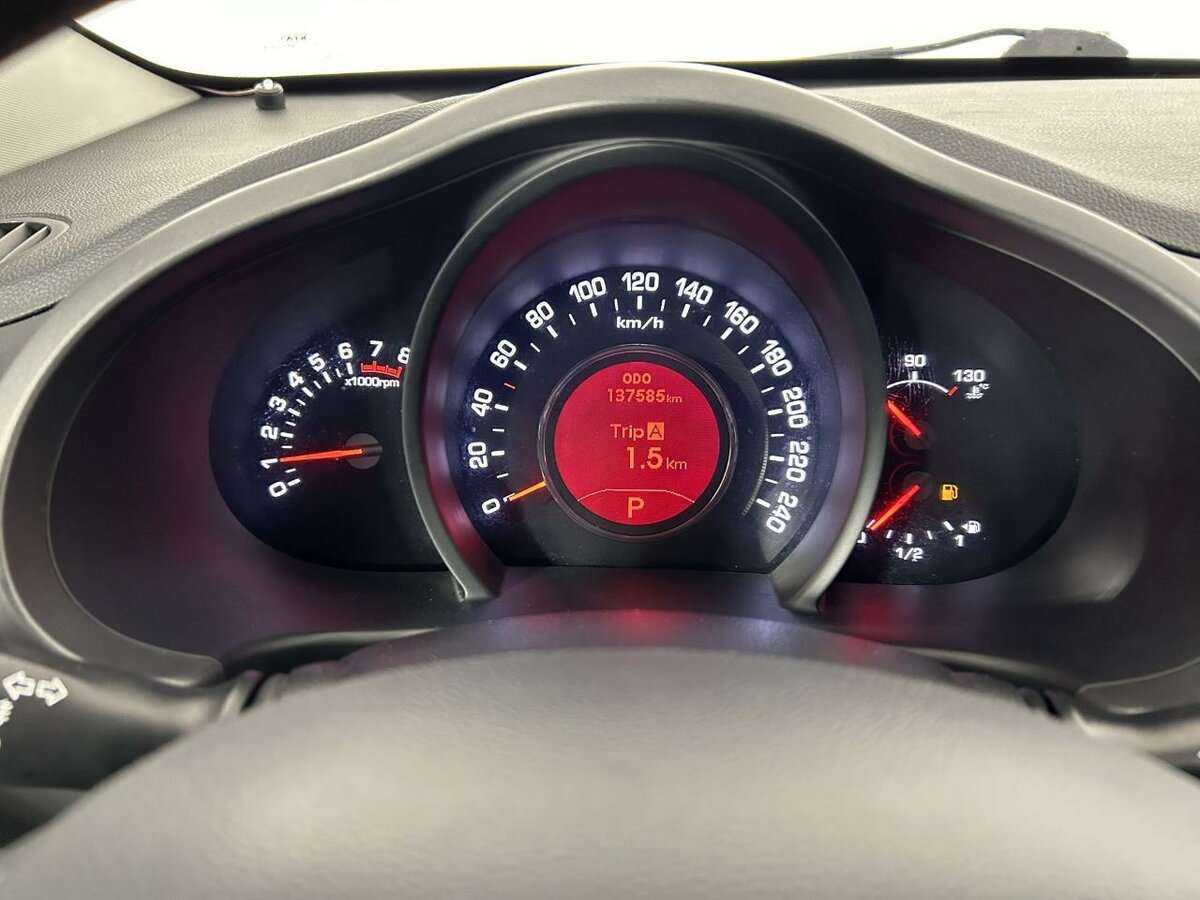 Kia Sportage 2013 года с пробегом. Фото: #10