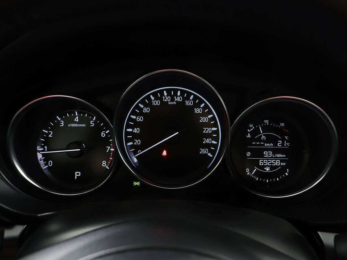 Mazda CX-5 2019 года с пробегом. Фото: #15