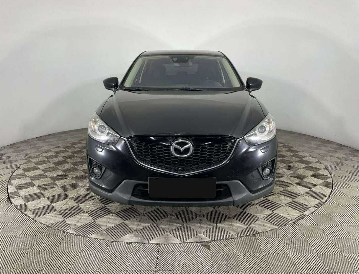 Mazda CX-5 2015 года с пробегом. Фото: #1