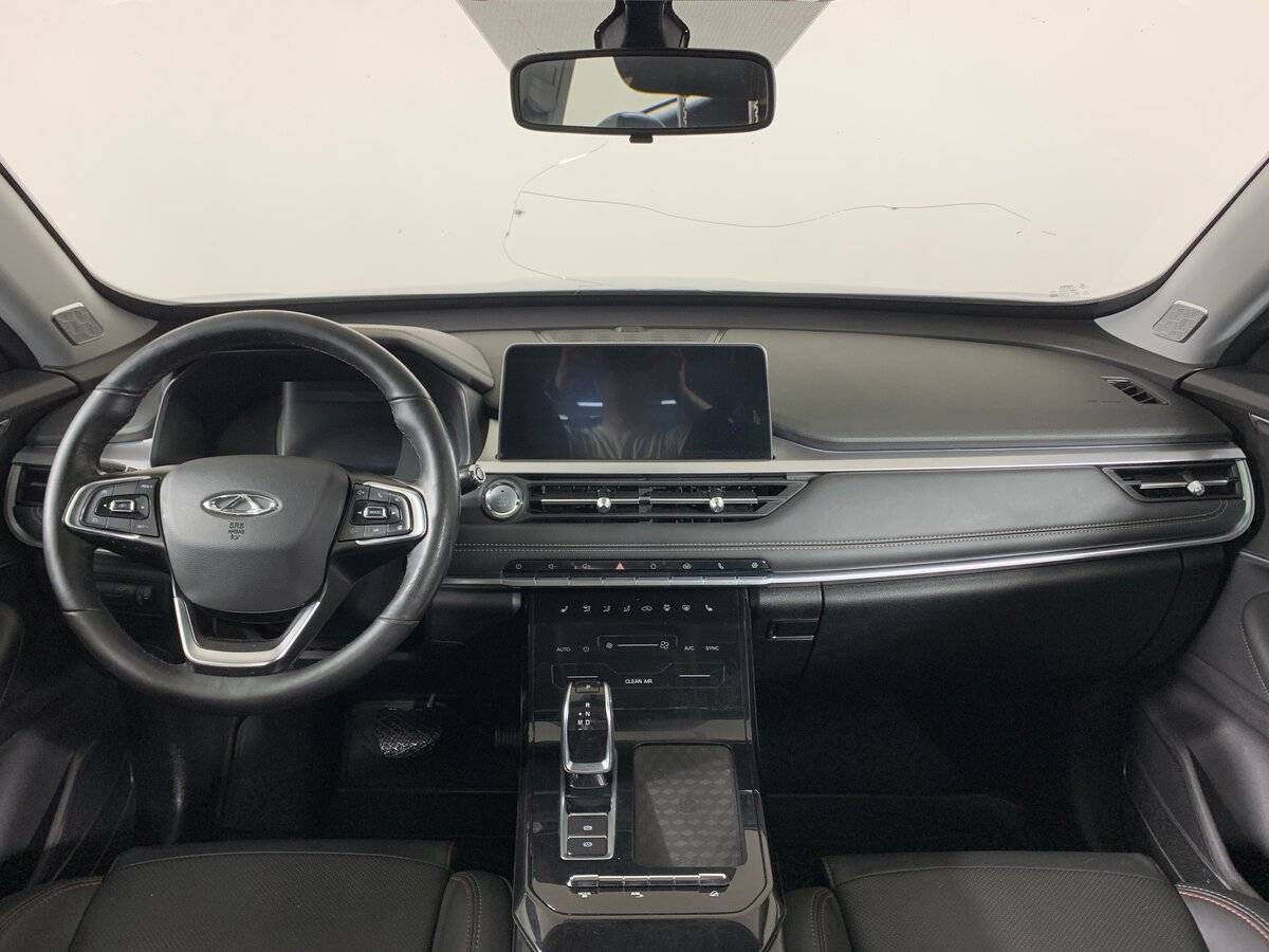 Chery Tiggo 7 Pro 2021 года с пробегом. Фото: #11