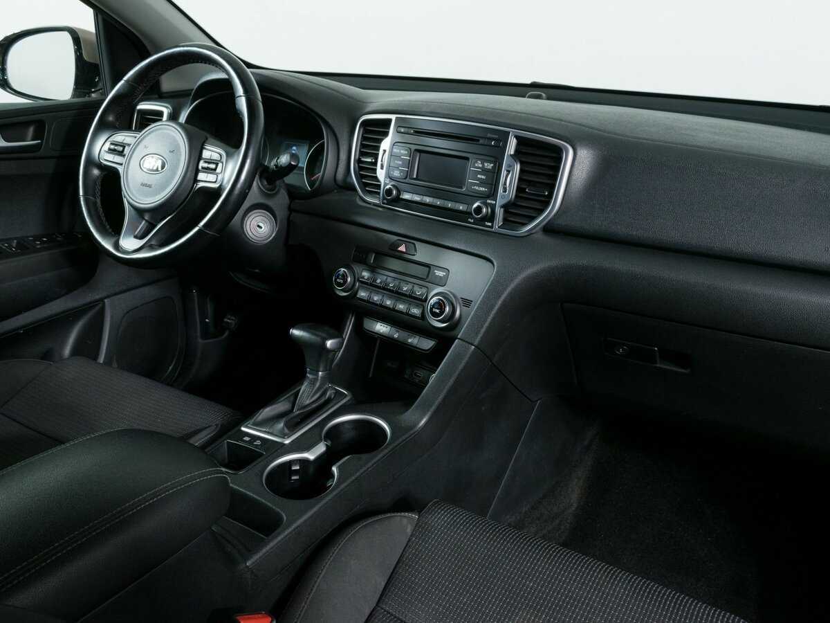 Kia Sportage 2018 года с пробегом. Фото: #9