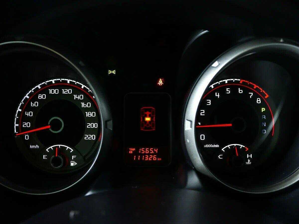 Mitsubishi Pajero 2013 года с пробегом. Фото: #8