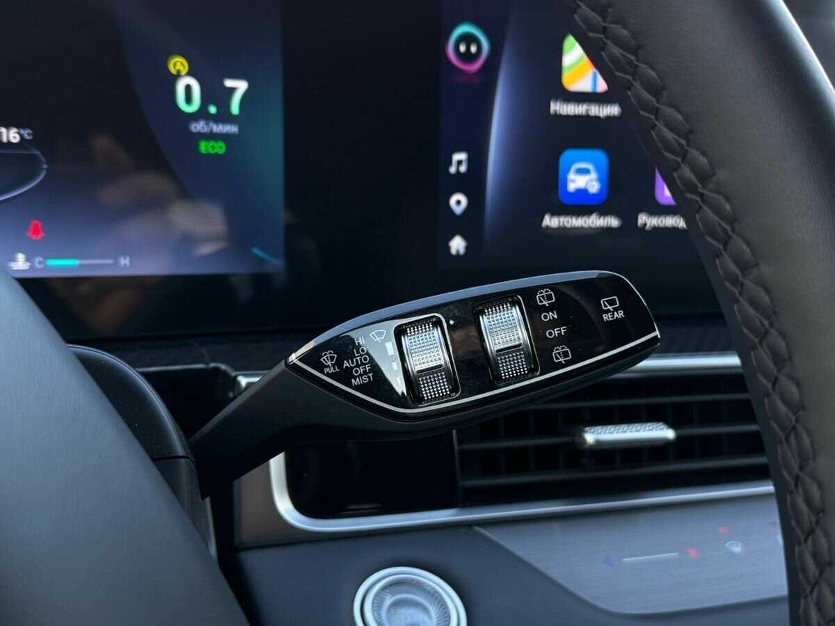 Chery Tiggo 7 Pro Max 2024 года с пробегом. Фото: #27