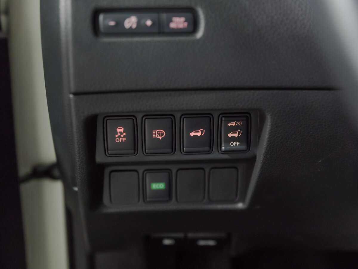 Nissan X-Trail 2017 года с пробегом. Фото: #14