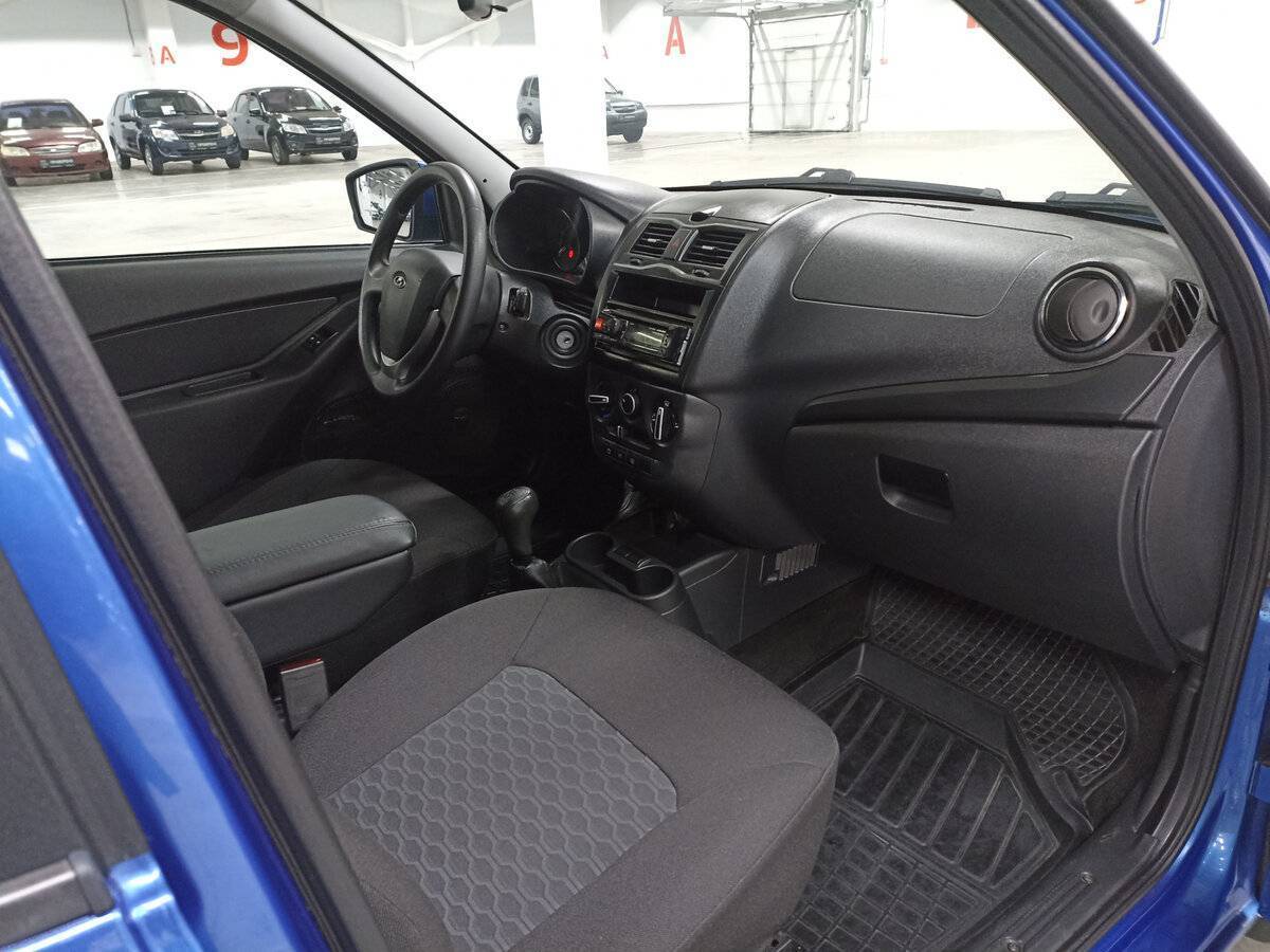 Lada (ВАЗ) Granta 2021 года с пробегом. Фото: #10