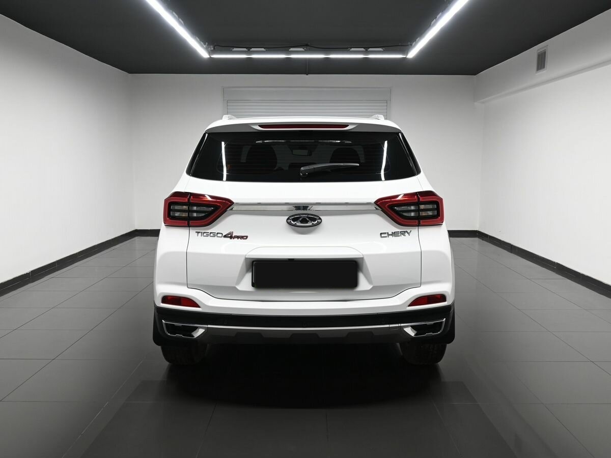 Chery Tiggo 4 Pro 2023 года с пробегом. Фото: #3