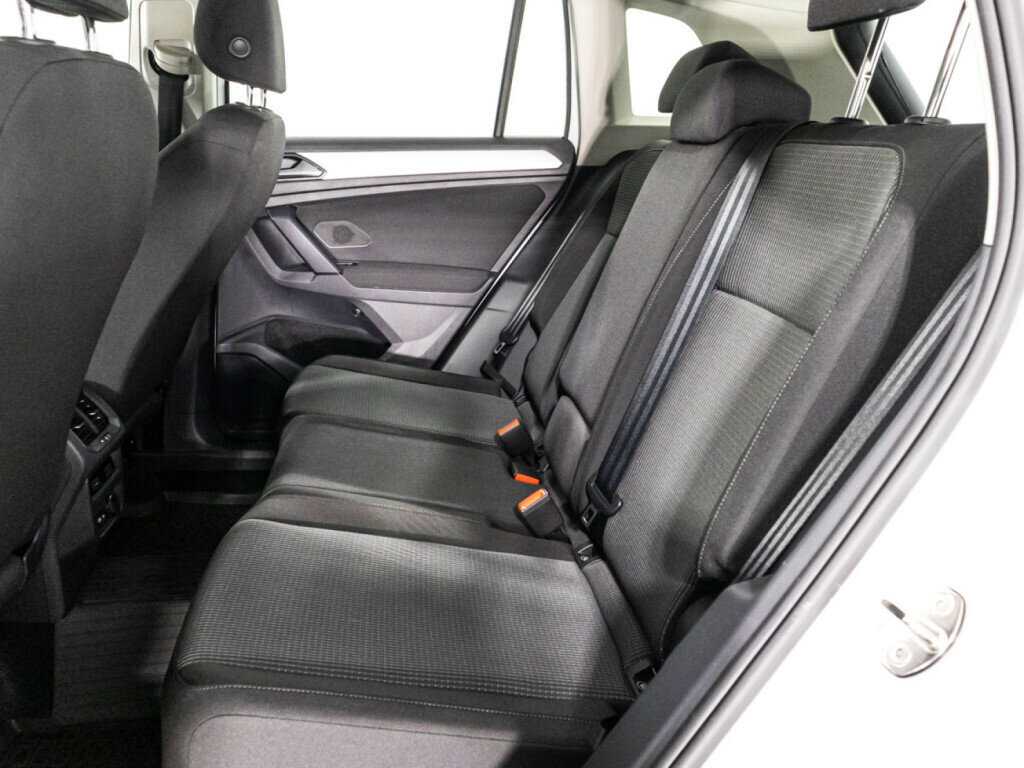 Volkswagen Tiguan 2021 года с пробегом. Фото: #9