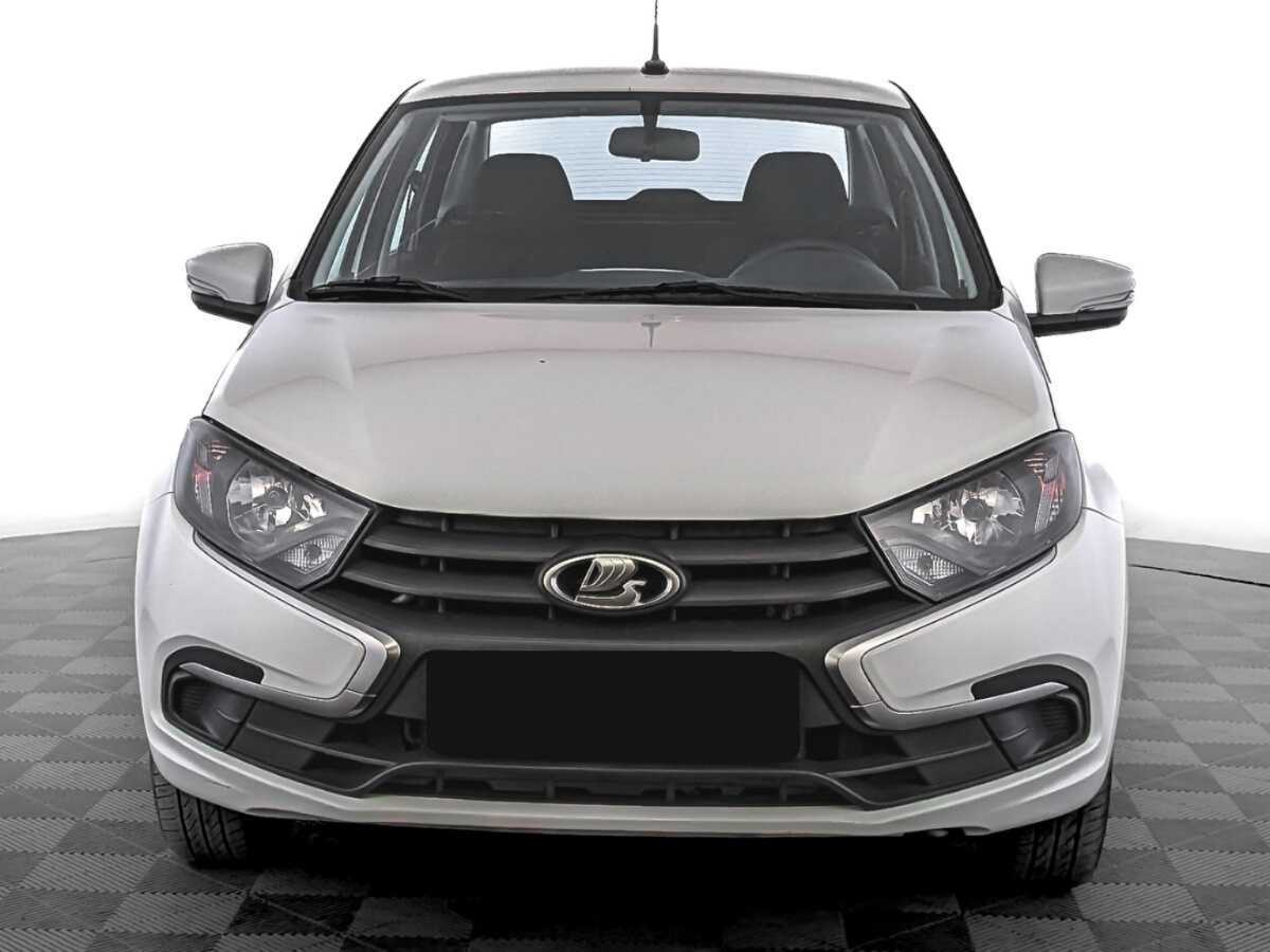 Lada (ВАЗ) Granta 2022 года с пробегом. Фото: #1