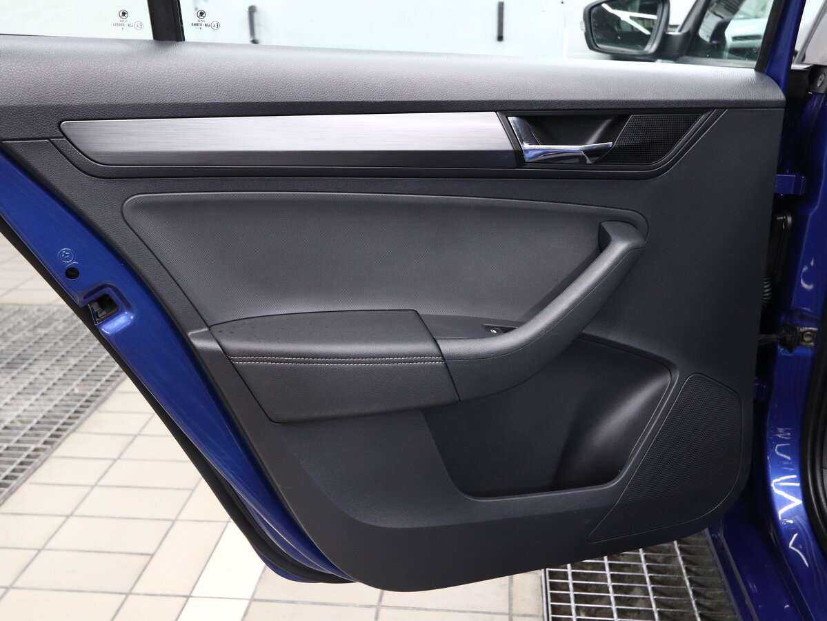 Skoda Rapid 2018 года с пробегом. Фото: #9