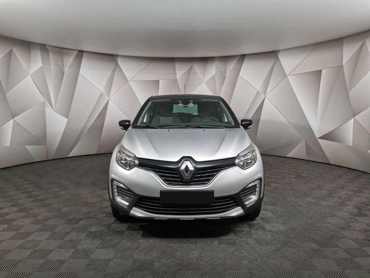 Renault Kaptur 2019 года с пробегом. Фото: #6
