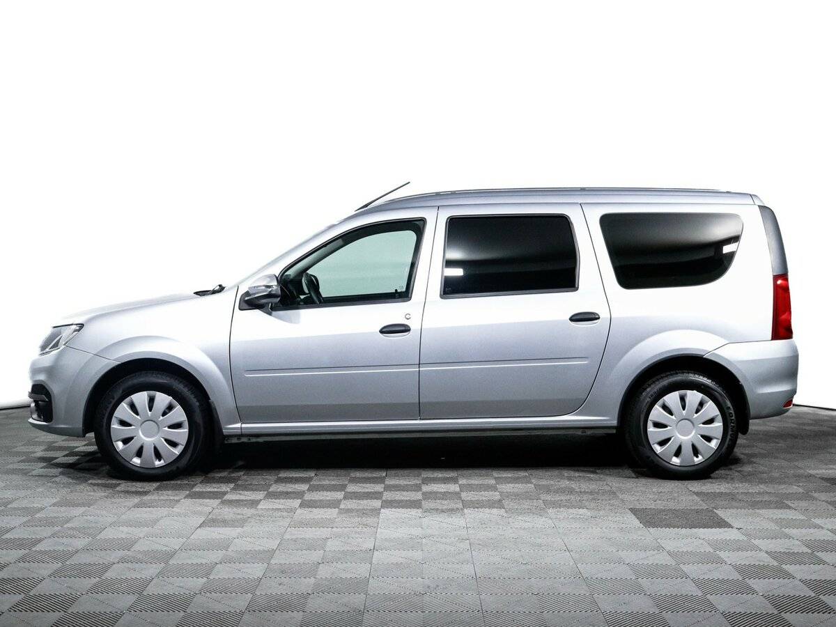 Lada (ВАЗ) Largus 2021 года с пробегом. Фото: #8