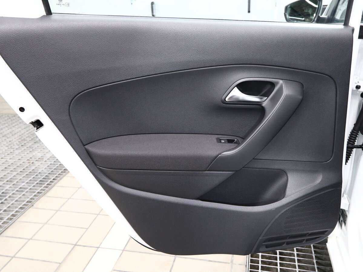 Volkswagen Polo 2019 года с пробегом. Фото: #9