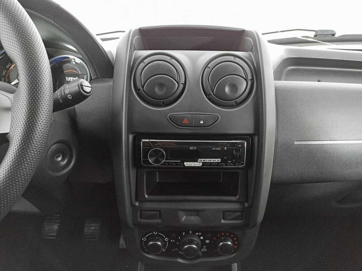 Lada (ВАЗ) Largus 2022 года с пробегом. Фото: #12