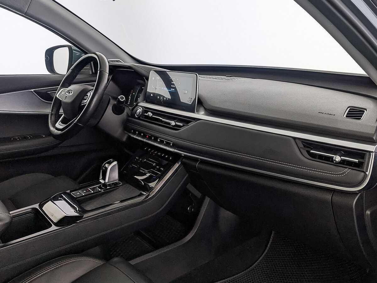 Chery Tiggo 7 Pro 2021 года с пробегом. Фото: #12