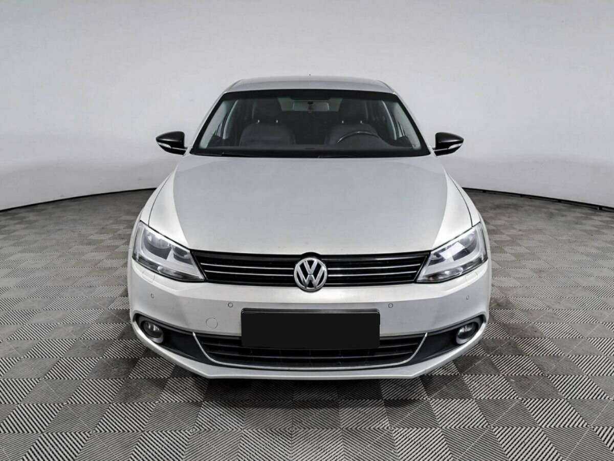 Volkswagen Jetta 2014 года с пробегом. Фото: #1