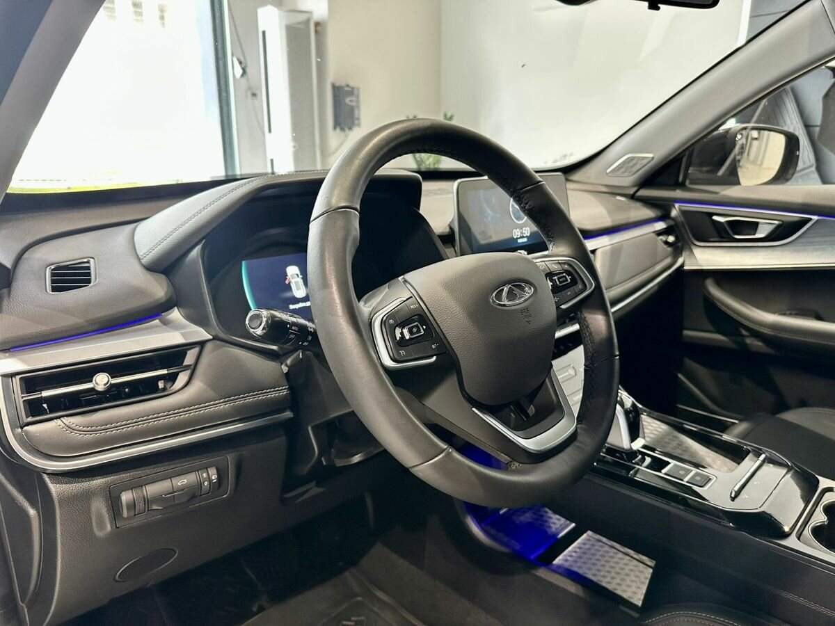 Chery Tiggo 7 Pro 2022 года с пробегом. Фото: #10