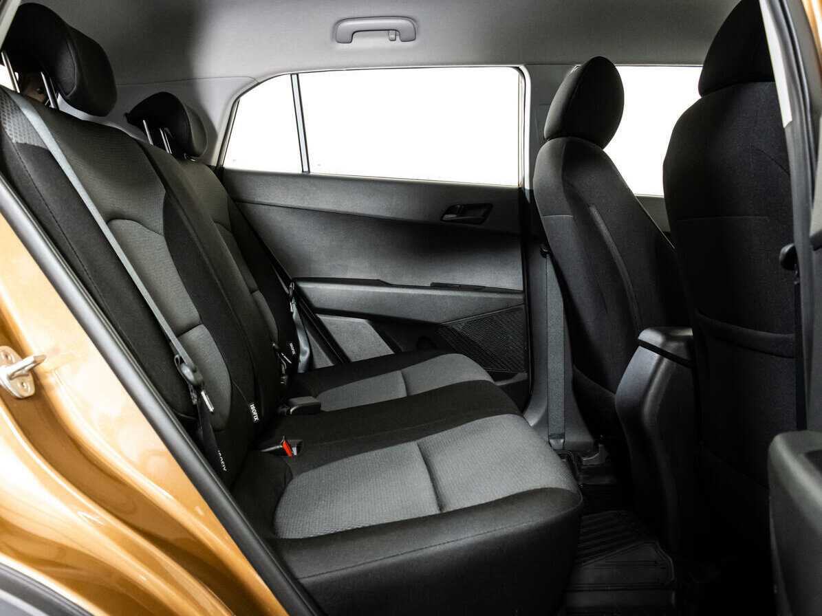 Hyundai Creta 2016 года с пробегом. Фото: #16