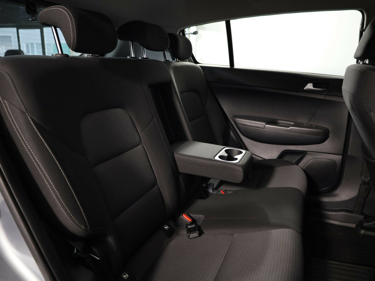 Kia Sportage 2018 года с пробегом. Фото: #13