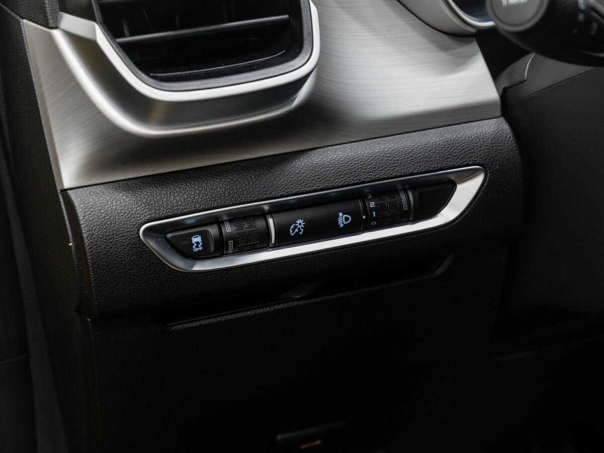 Geely Coolray 2022 года с пробегом. Фото: #17