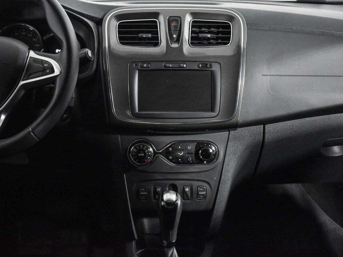 Renault Sandero 2019 года с пробегом. Фото: #24