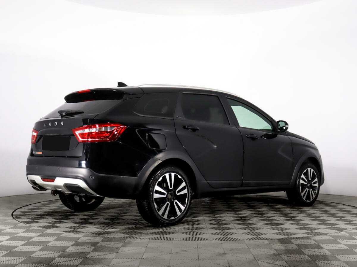 Lada (ВАЗ) Vesta 2021 года с пробегом. Фото: #4