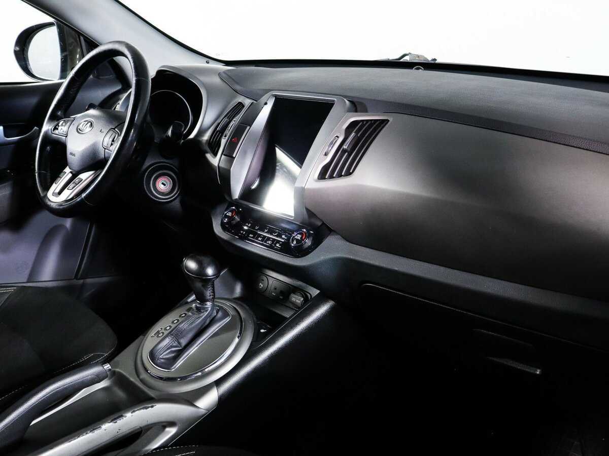 Kia Sportage 2014 года с пробегом. Фото: #5