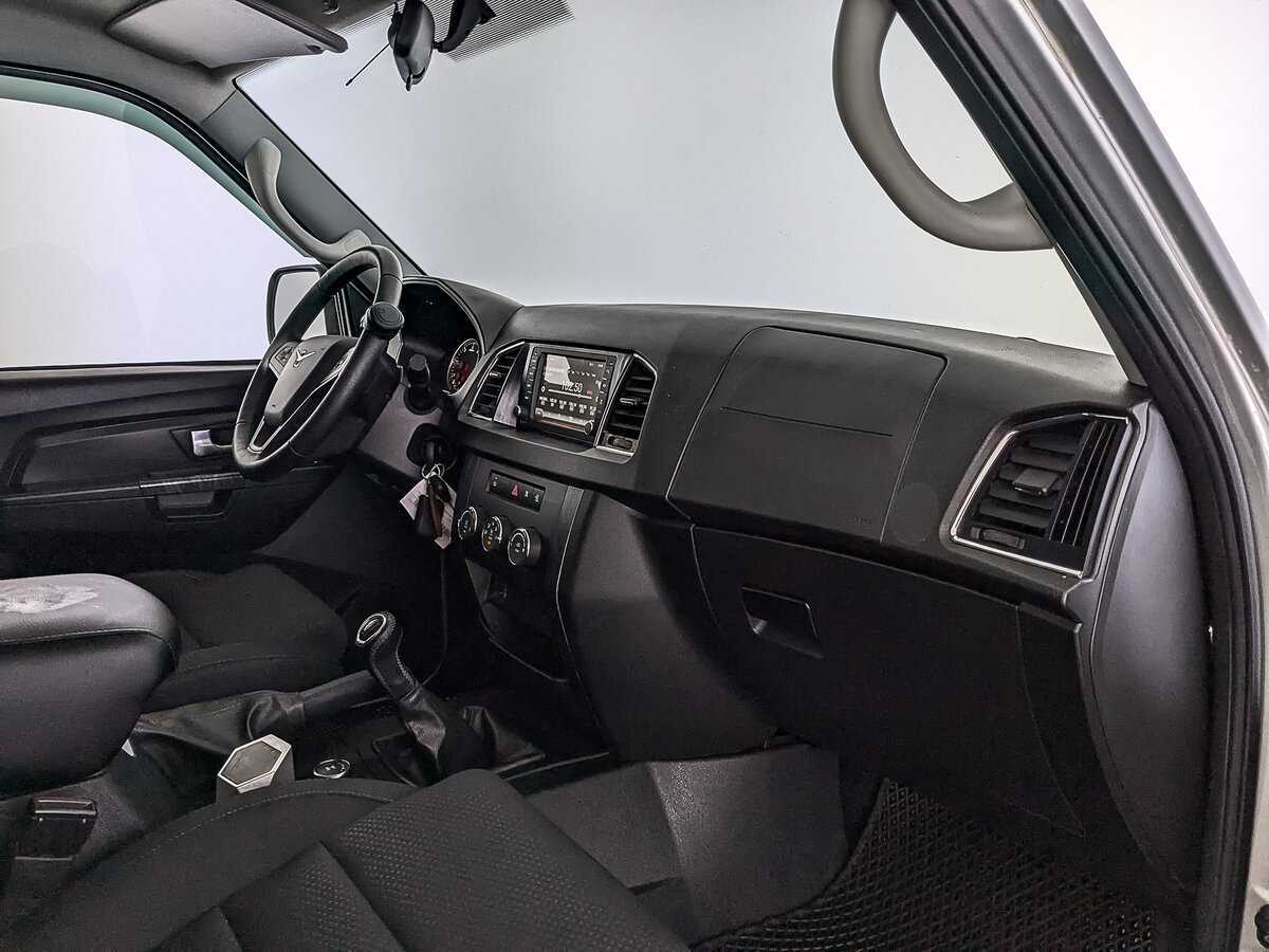 УАЗ Patriot 2021 года с пробегом. Фото: #12