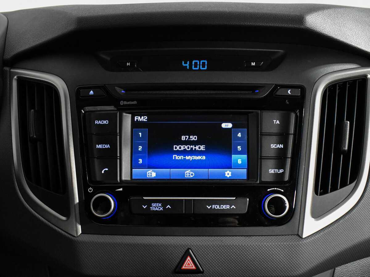 Hyundai Creta 2017 года с пробегом. Фото: #15