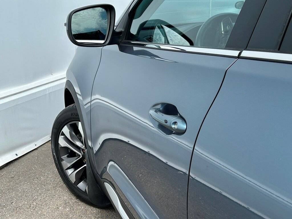 Chery Tiggo 4 2019 года с пробегом. Фото: #13